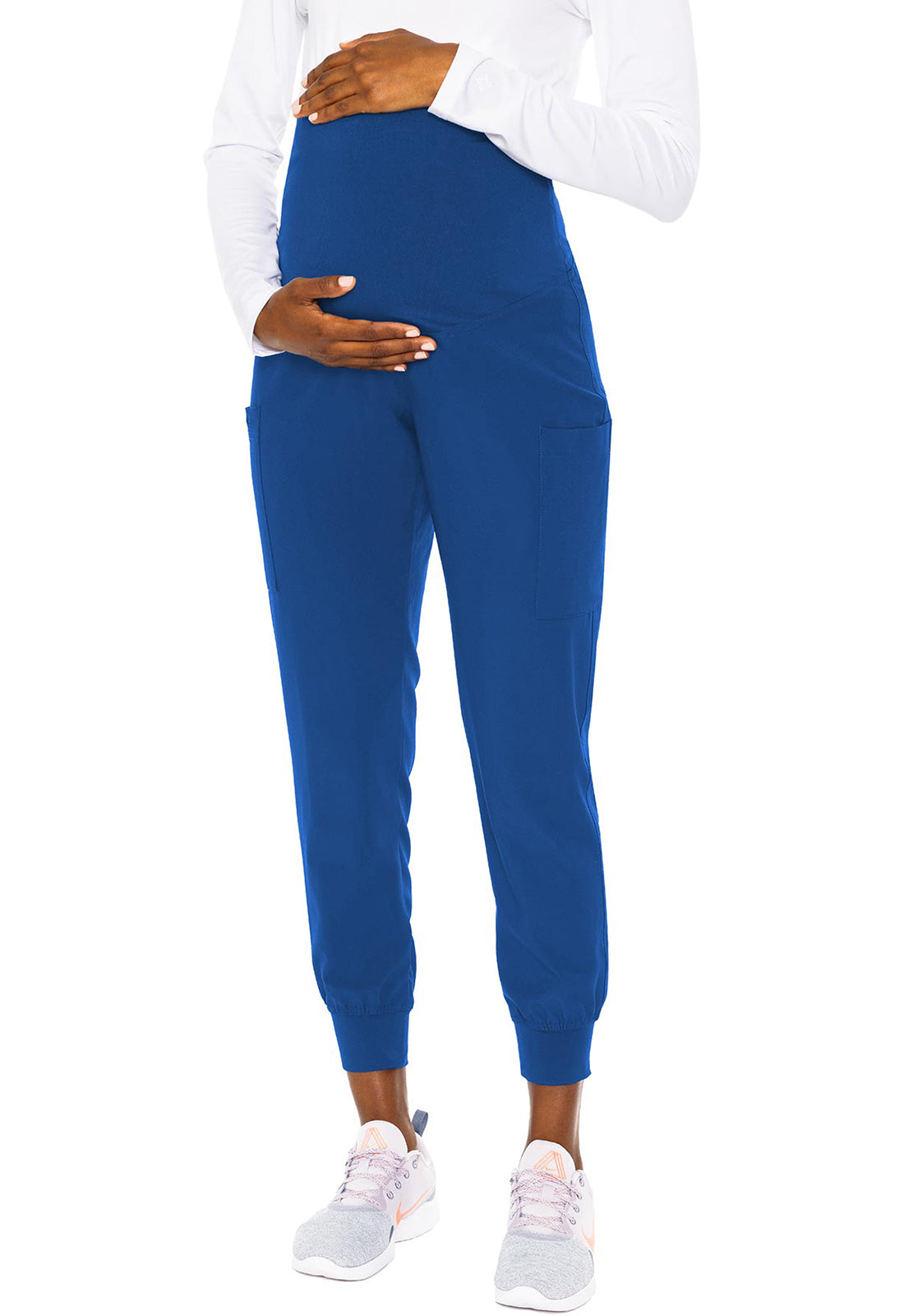 Women's Maternity Jogger - Royal
